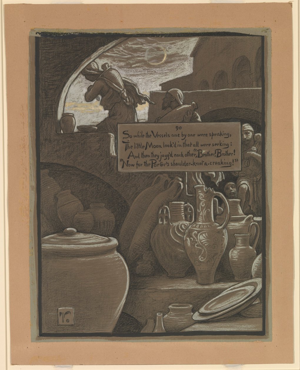  av Elihu Vedder
