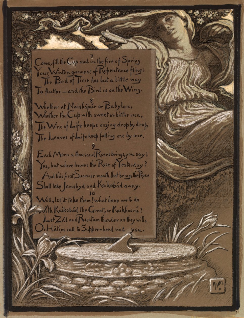  av Elihu Vedder