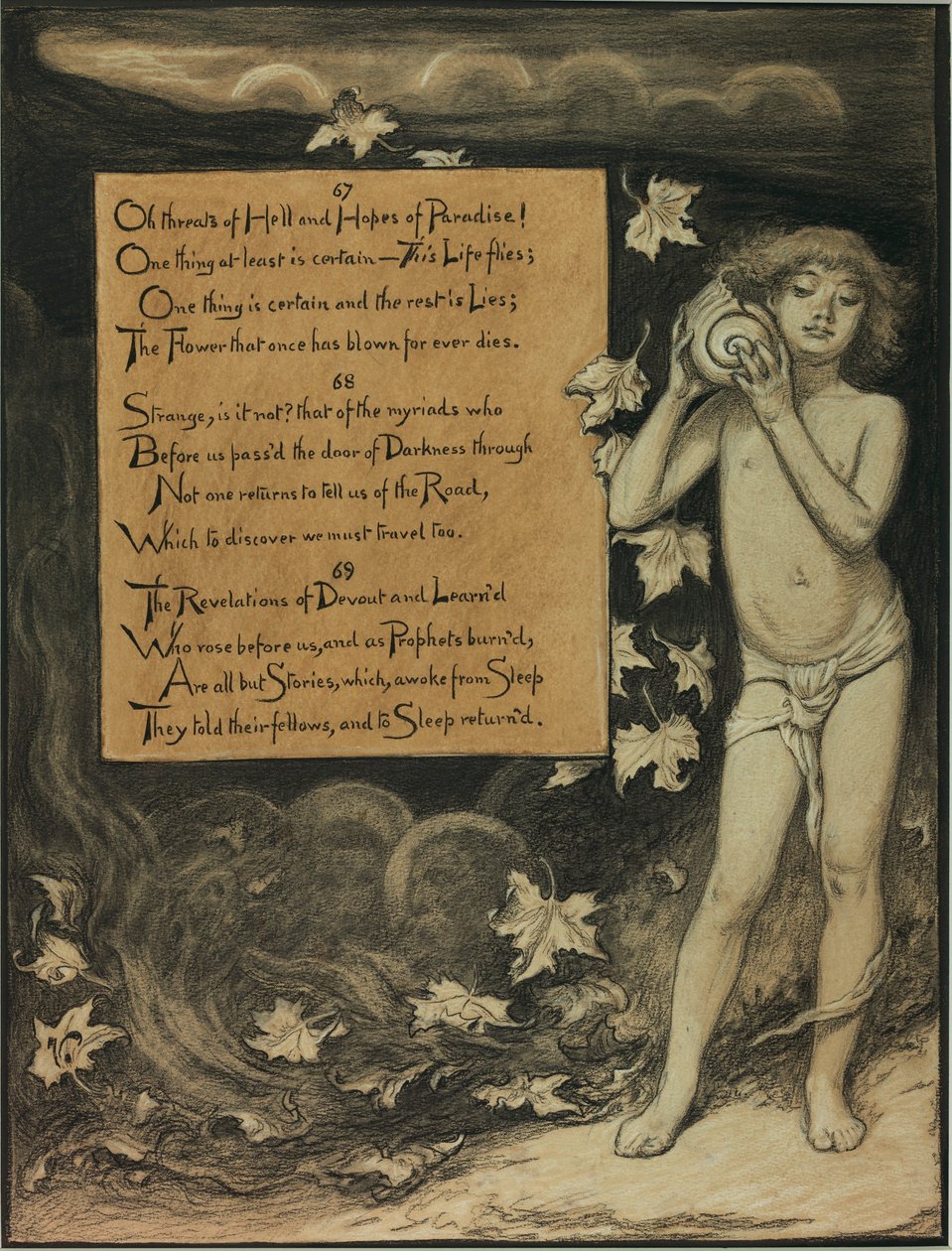  av Elihu Vedder