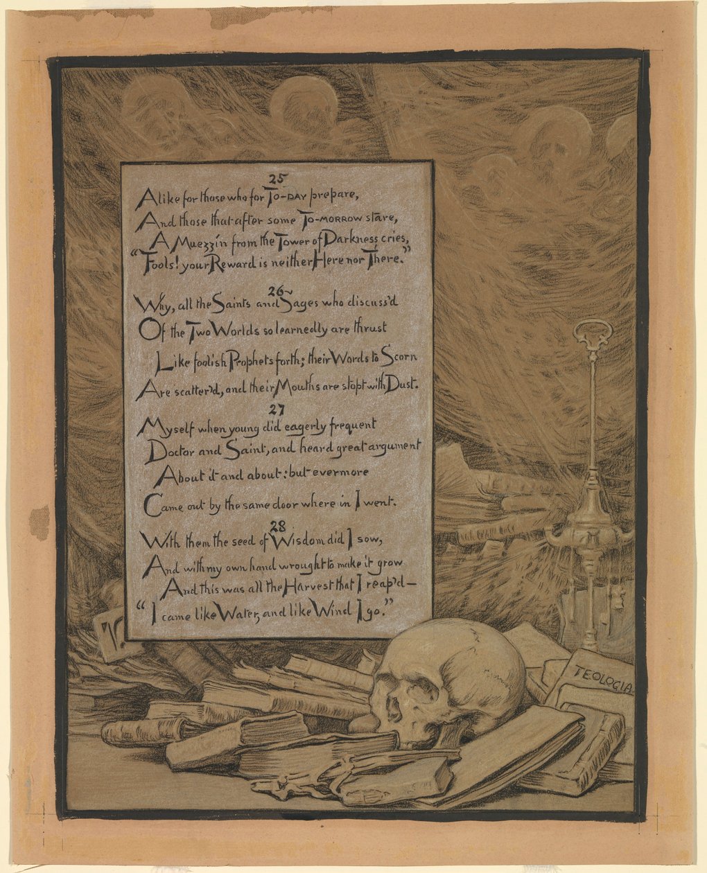  av Elihu Vedder
