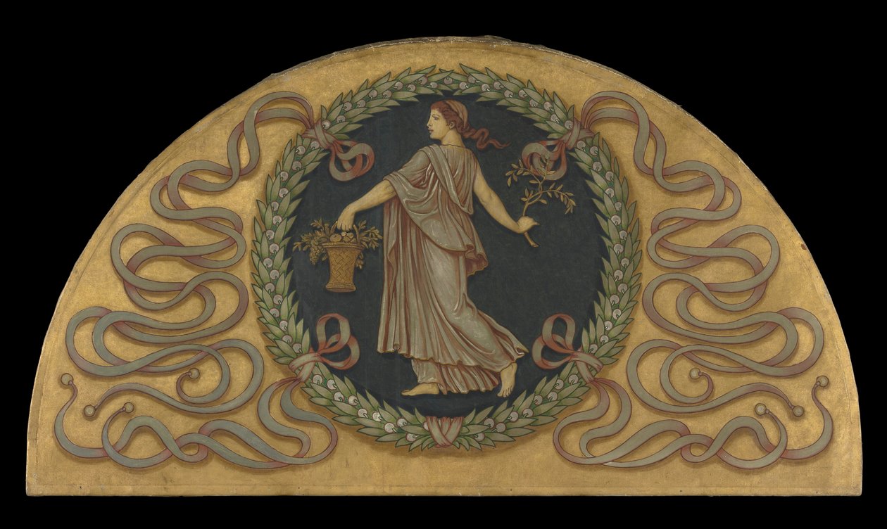 Dusør av Elihu Vedder