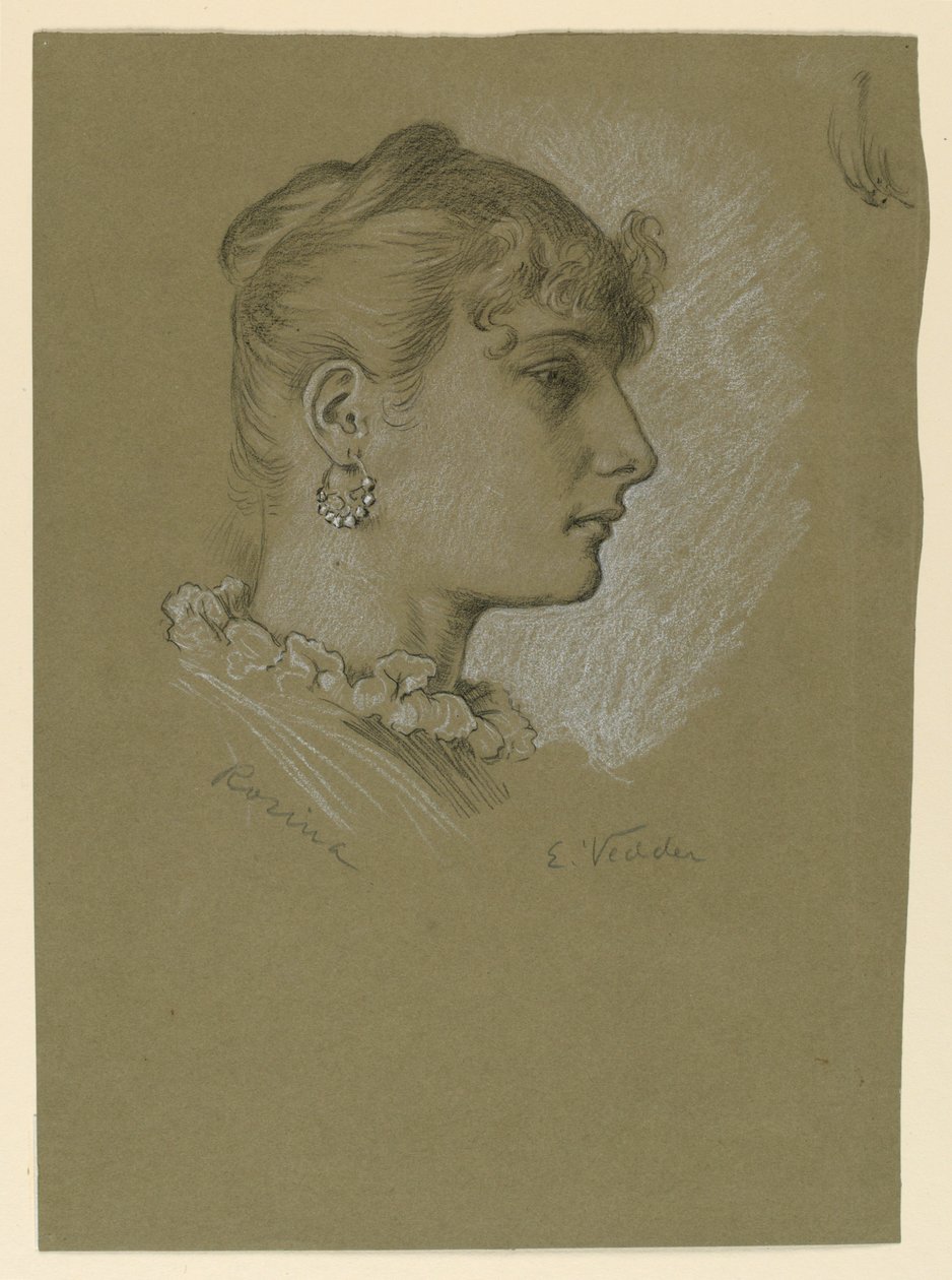  av Elihu Vedder