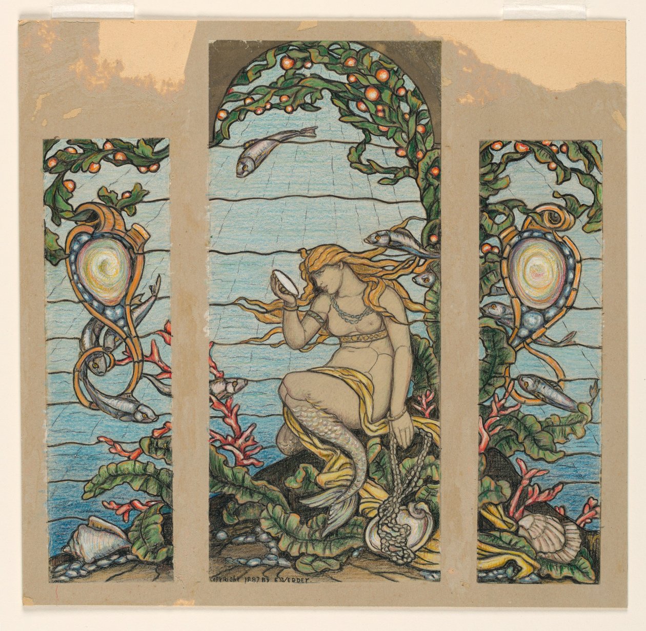  av Elihu Vedder