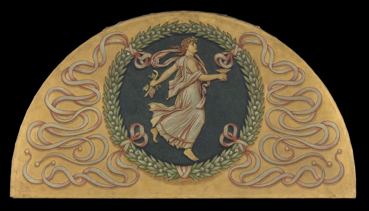 Lettferdighet av Elihu Vedder