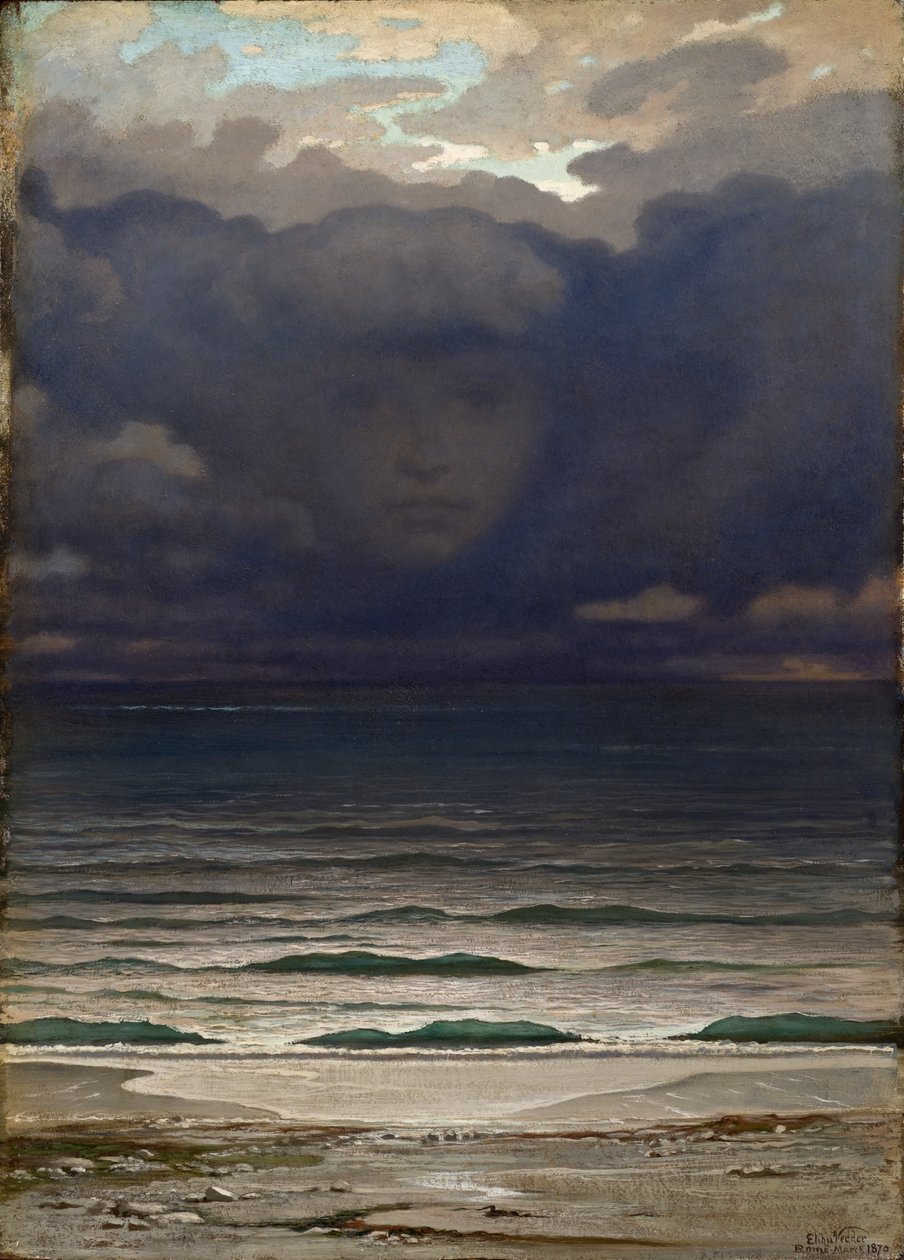 Hukommelse av Elihu Vedder