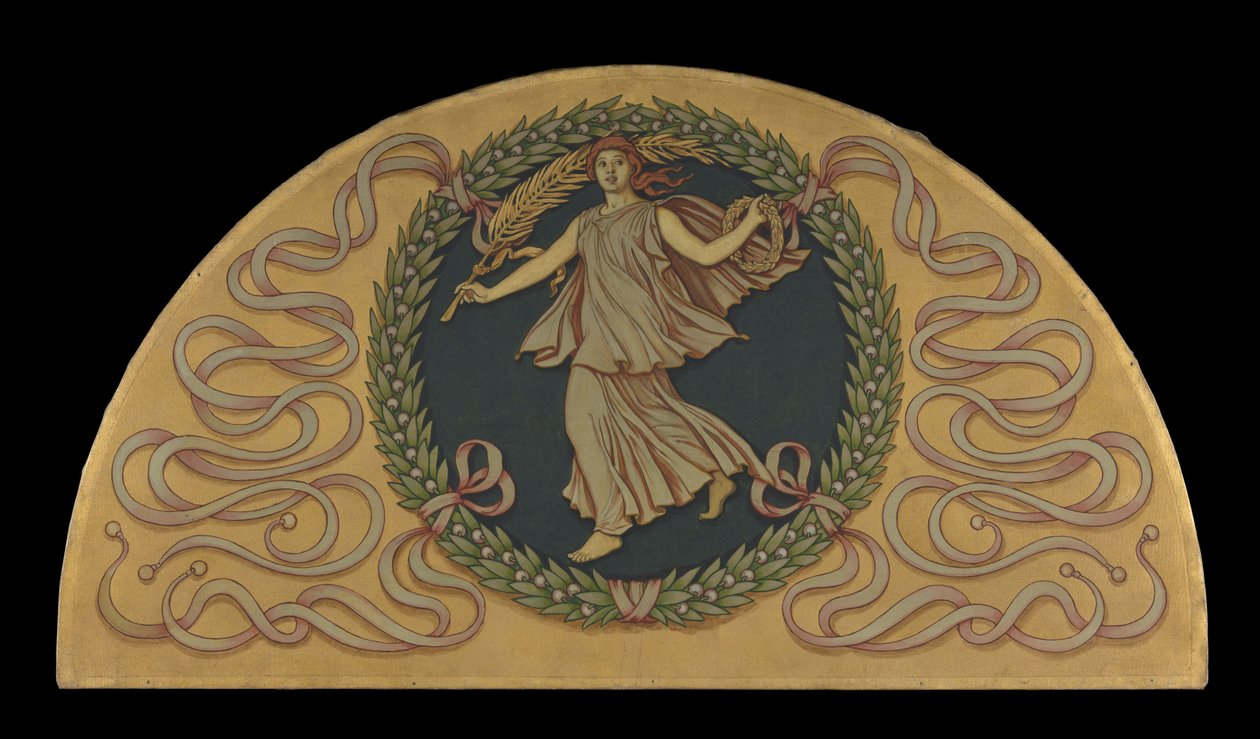 Seier av Elihu Vedder
