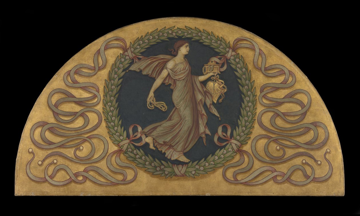 Rikdom av Elihu Vedder
