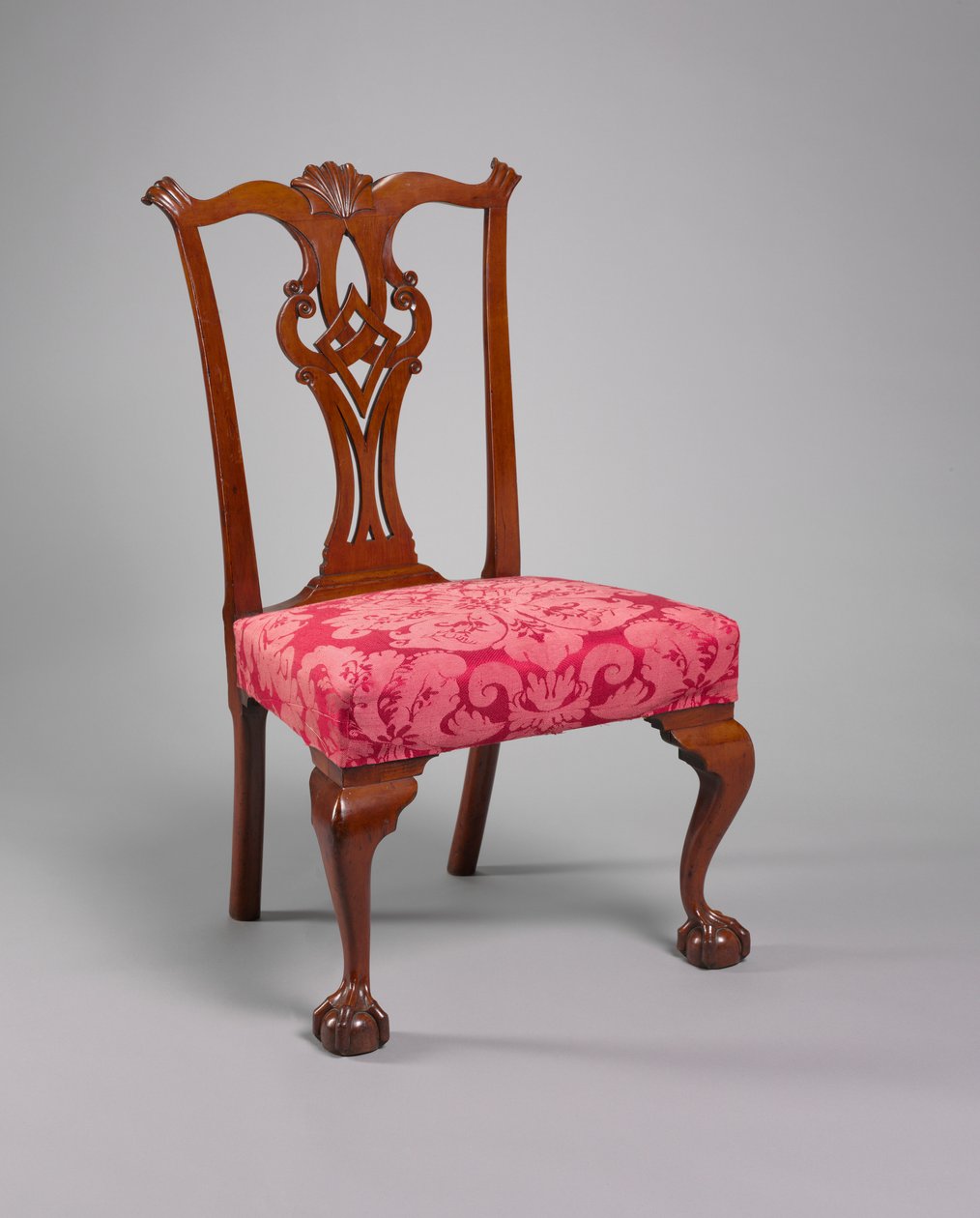 Sidestol, ca. 1775. av Eliphalet Chapin