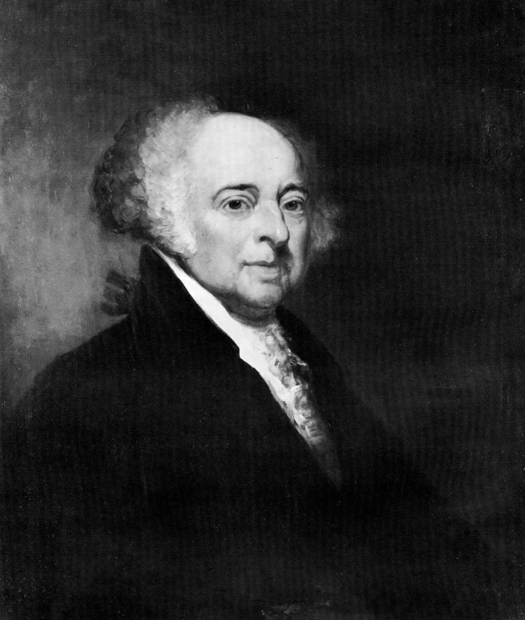 John Adams, andre president i USA, 1900-tallet av Eliphalet Frazer Andrews