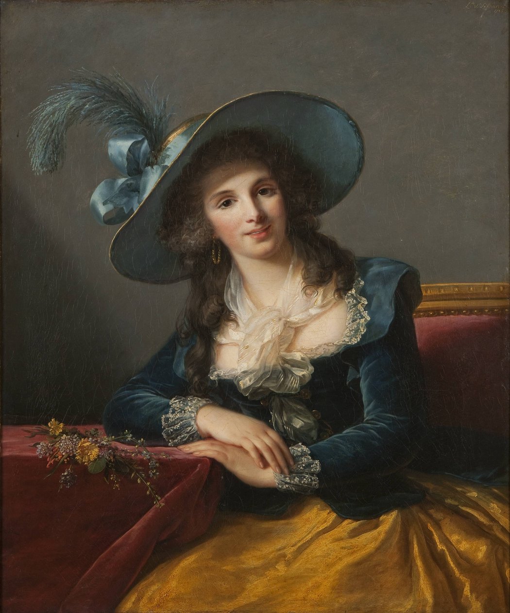  av Élisabeth Louise Vigée Le Brun