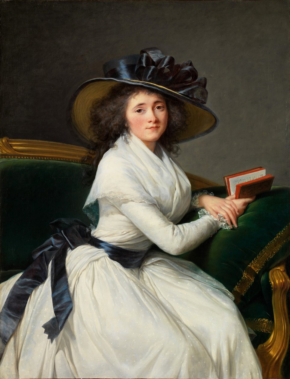  av Élisabeth Louise Vigée Le Brun