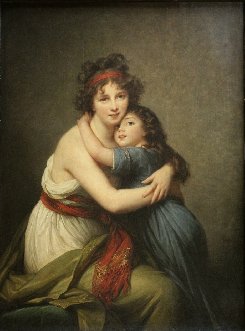  av Élisabeth Louise Vigée Le Brun