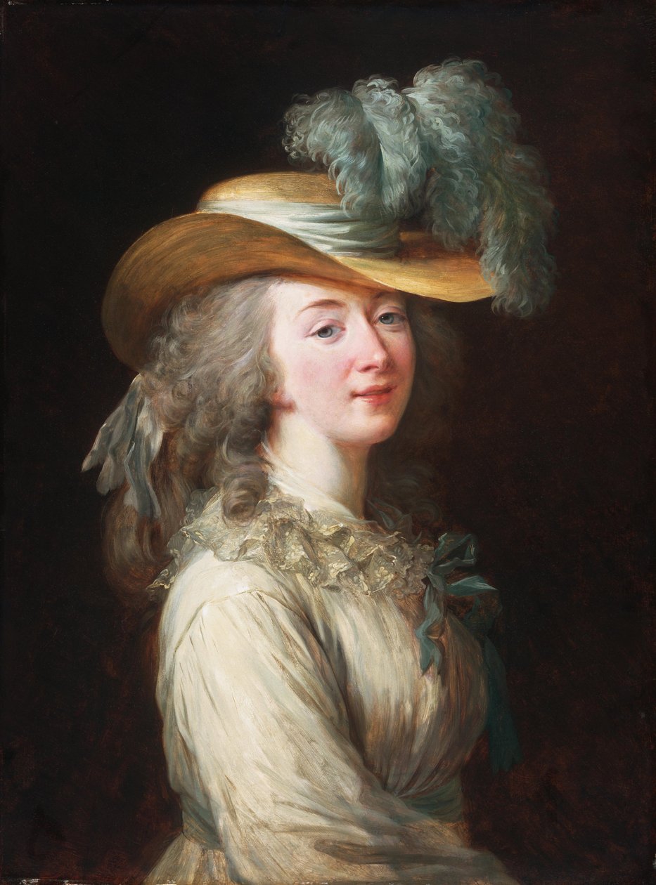  av Élisabeth Louise Vigée Le Brun