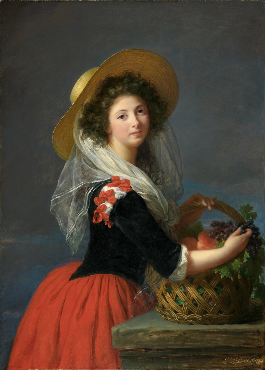  av Élisabeth Louise Vigée Le Brun