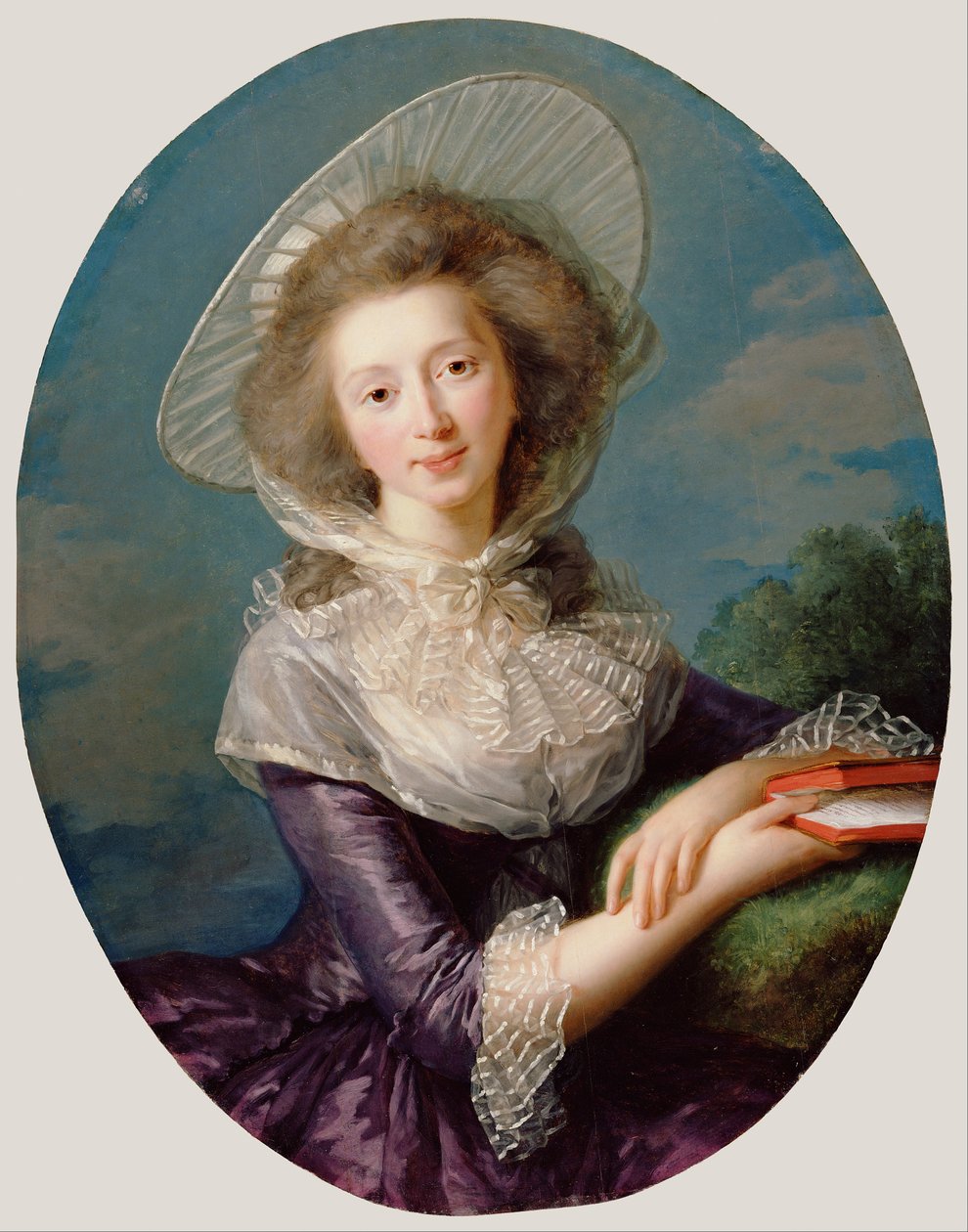  av Élisabeth Louise Vigée Le Brun