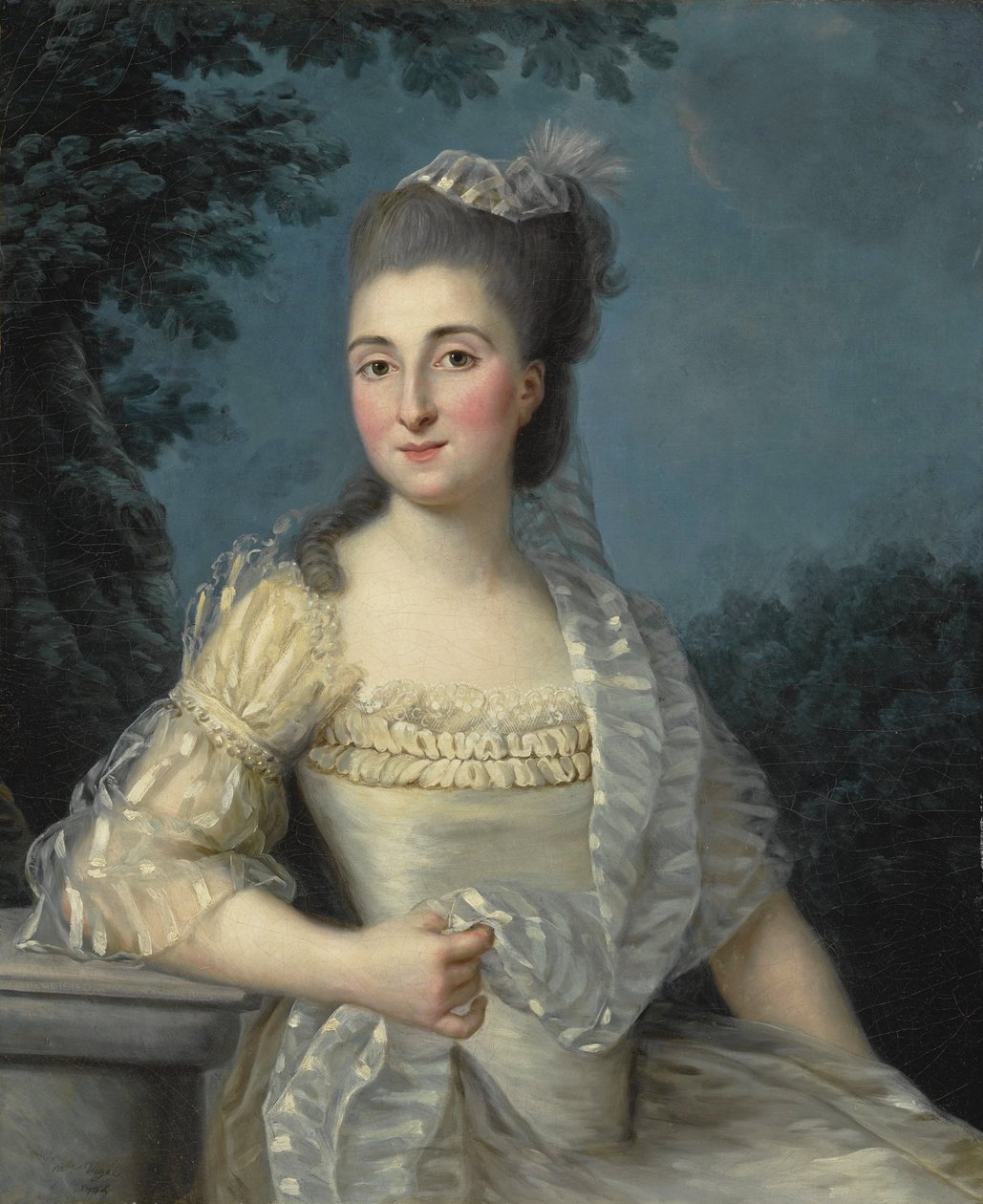  av Élisabeth Louise Vigée Le Brun