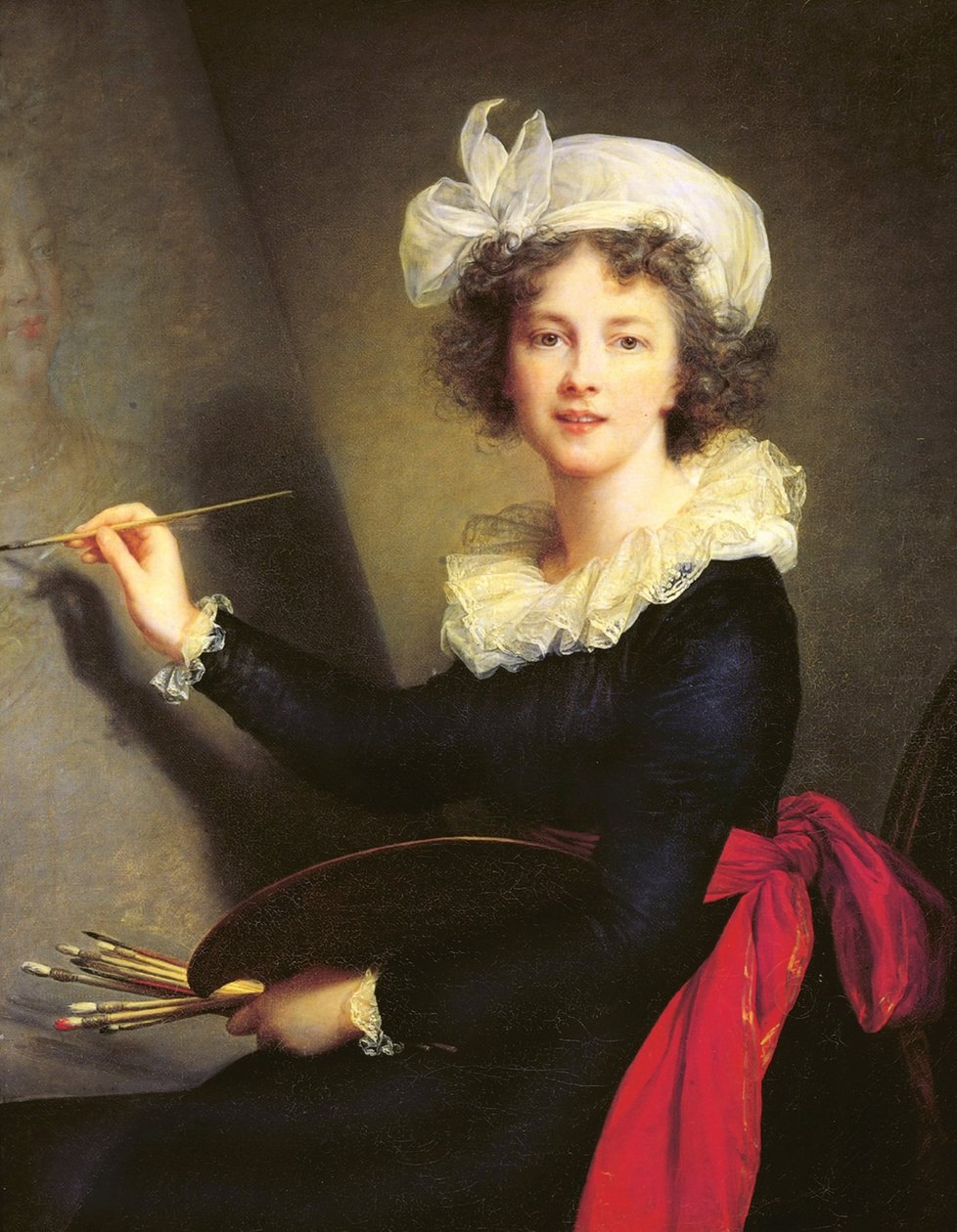  av Élisabeth Louise Vigée Le Brun
