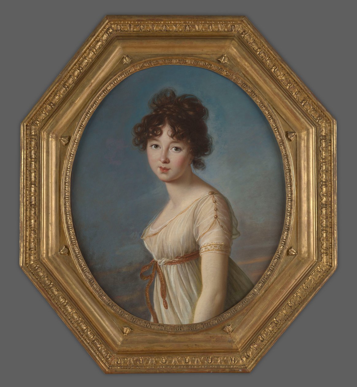 Aniela z Radziwiłłów Czartoryska (1781-1808) av Elisabeth Louise Vigee-Lebrun