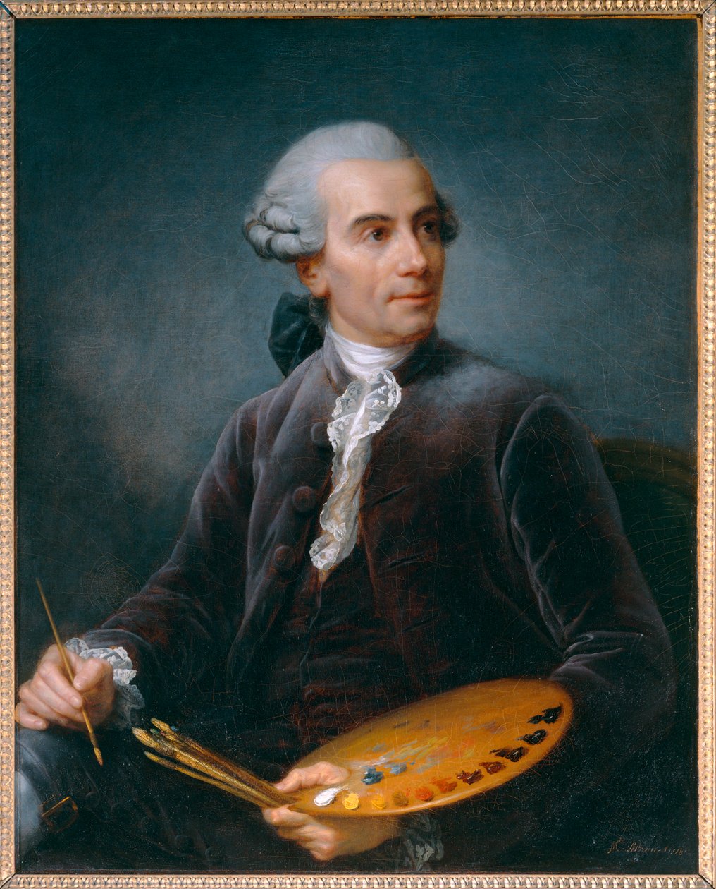 Joseph Vernet, painter ... av Elisabeth Louise Vigee-Lebrun