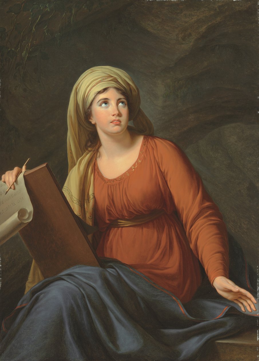  av Elisabeth Louise Vigee-Lebrun