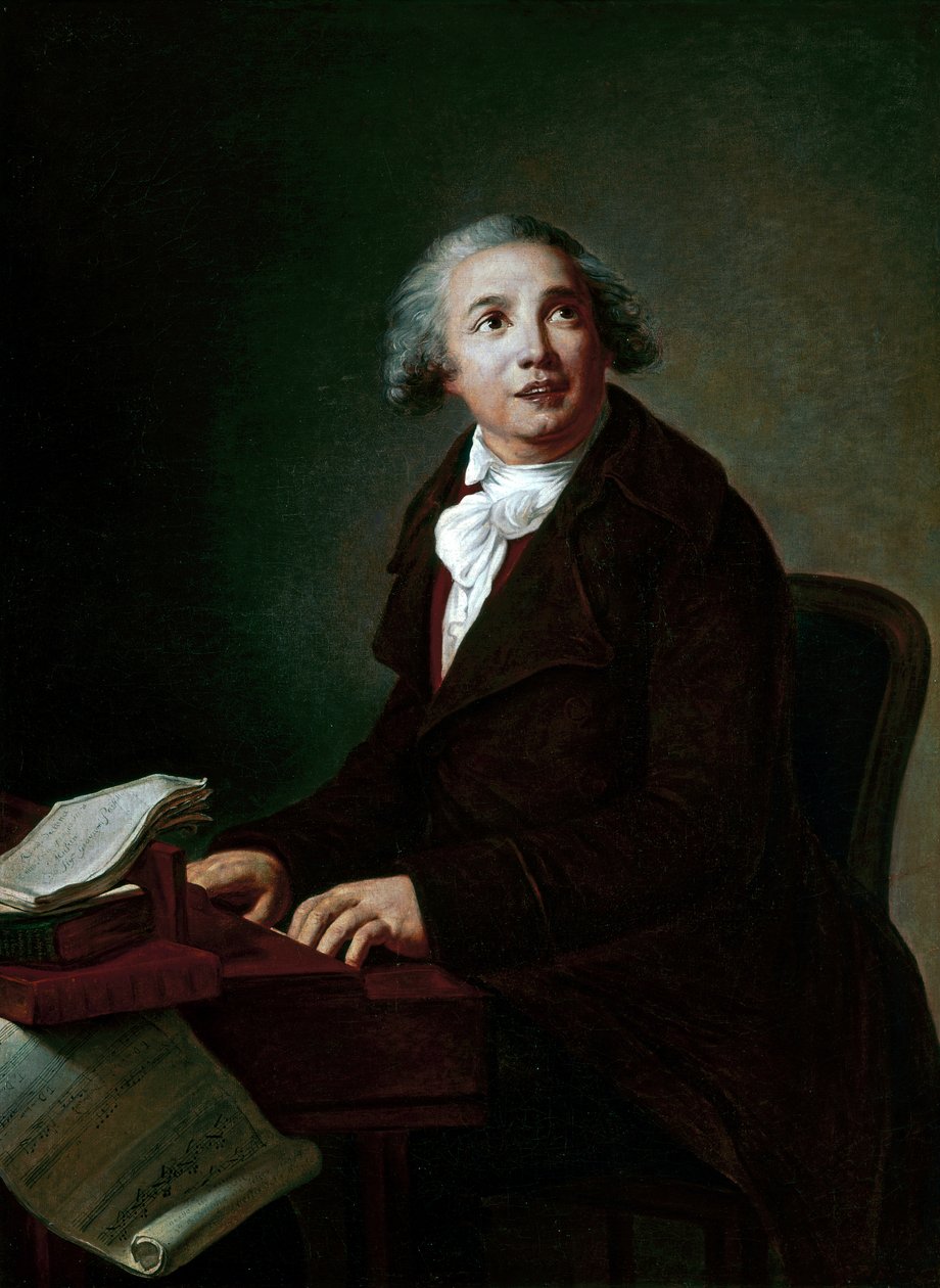  av Elisabeth Louise Vigee-Lebrun