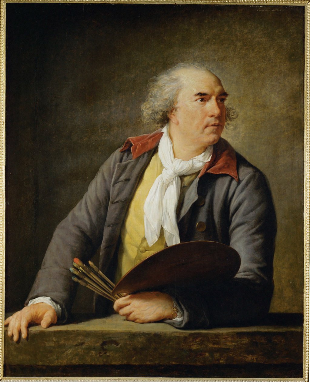  av Elisabeth Louise Vigee Lebrun