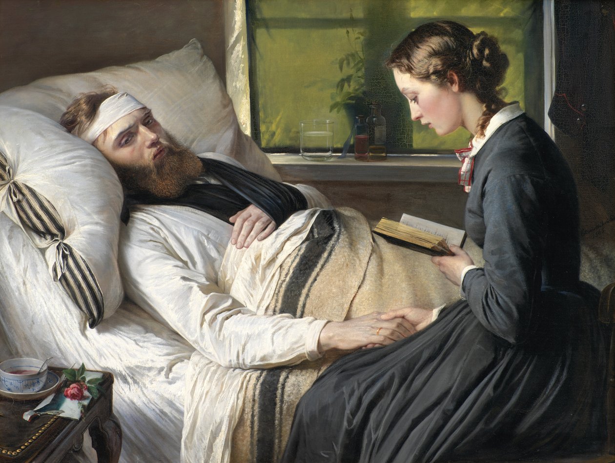  av Elisabeth Maria Anna Jerichau Baumann