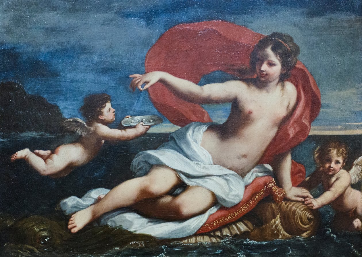  av Elisabetta Sirani