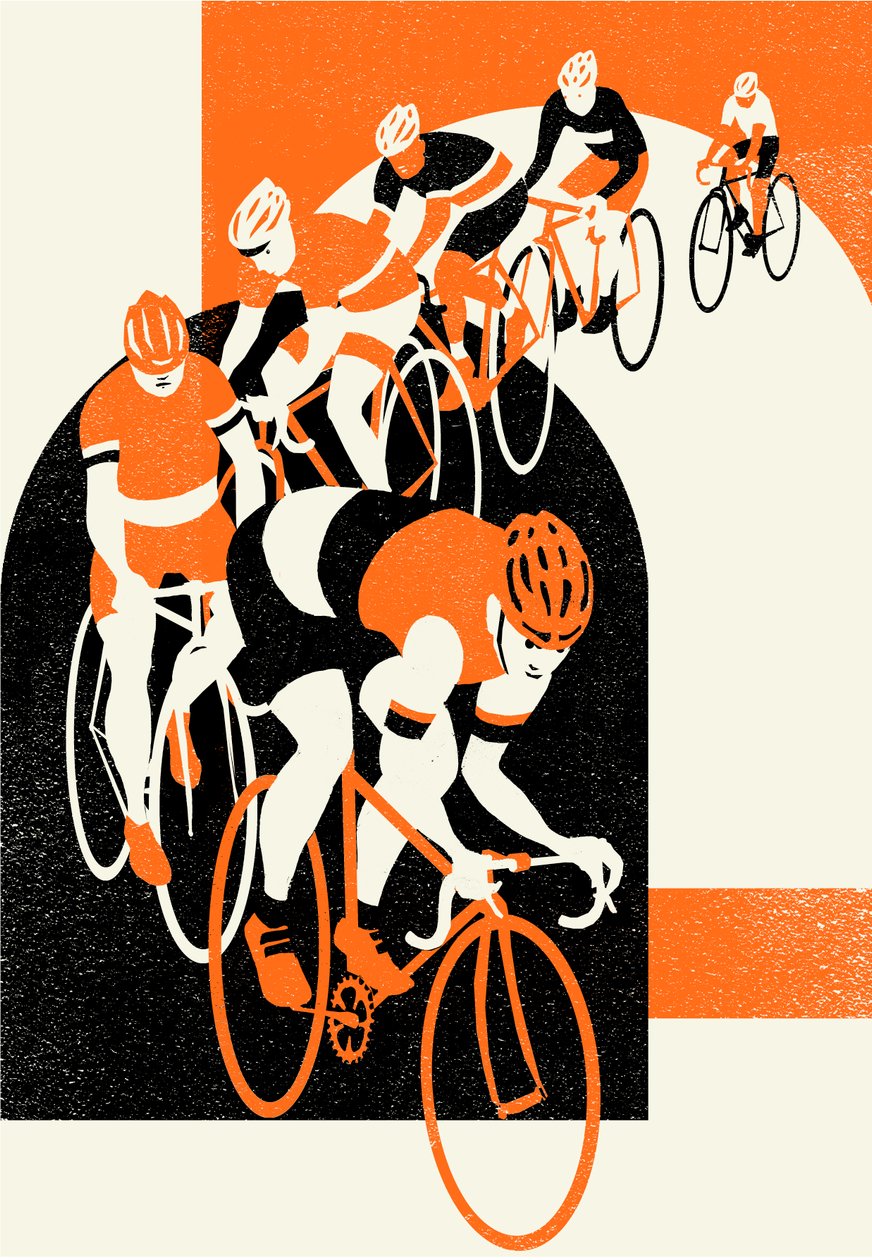 Stelvio, 2012 (skjermtrykk) av Eliza Southwood