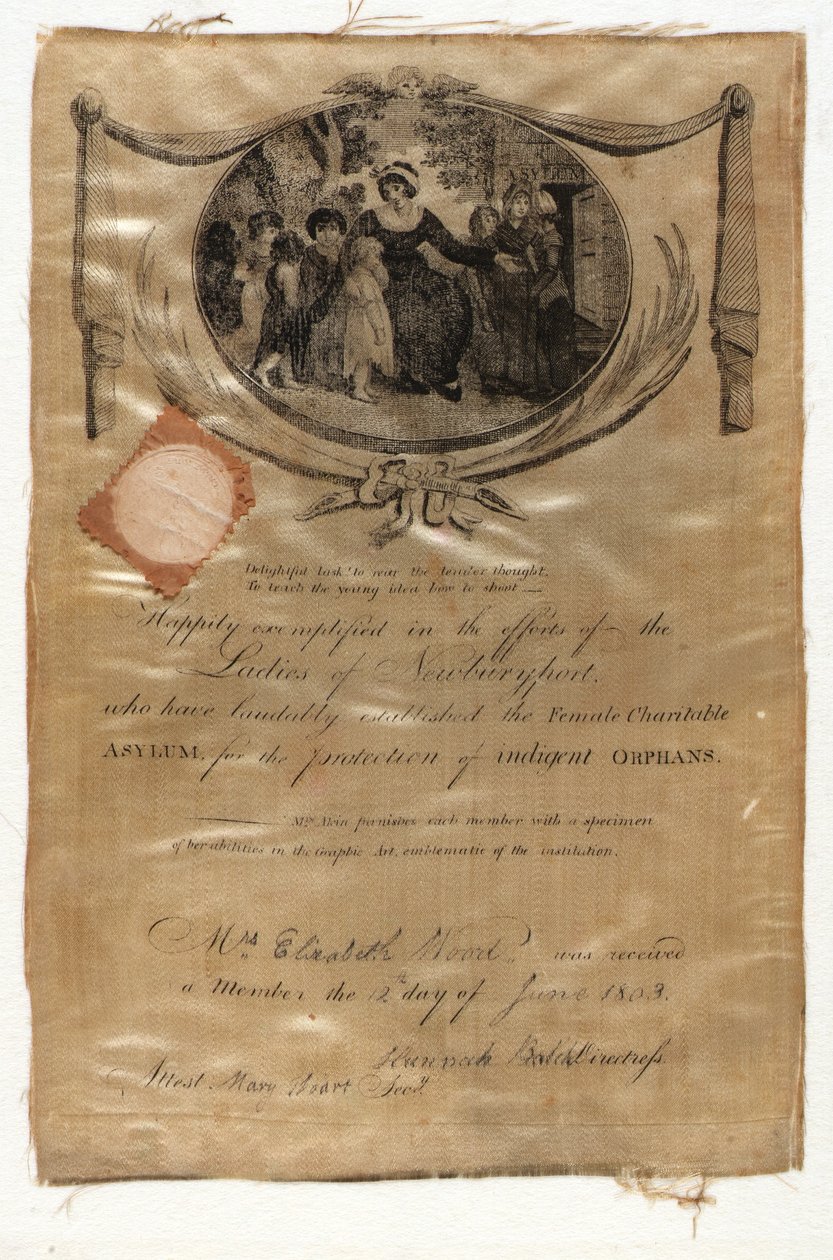  av Eliza Cox Akin