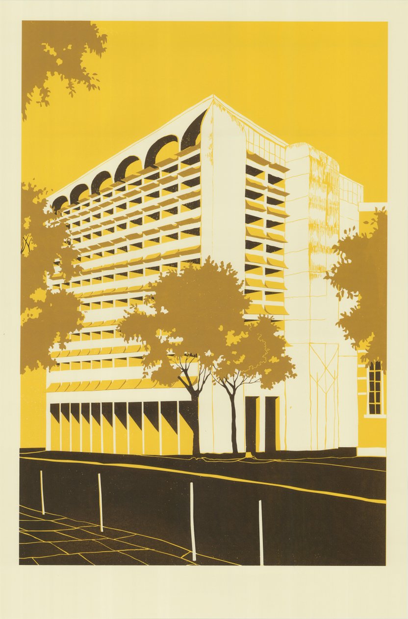 Manaus 1 av Eliza Southwood