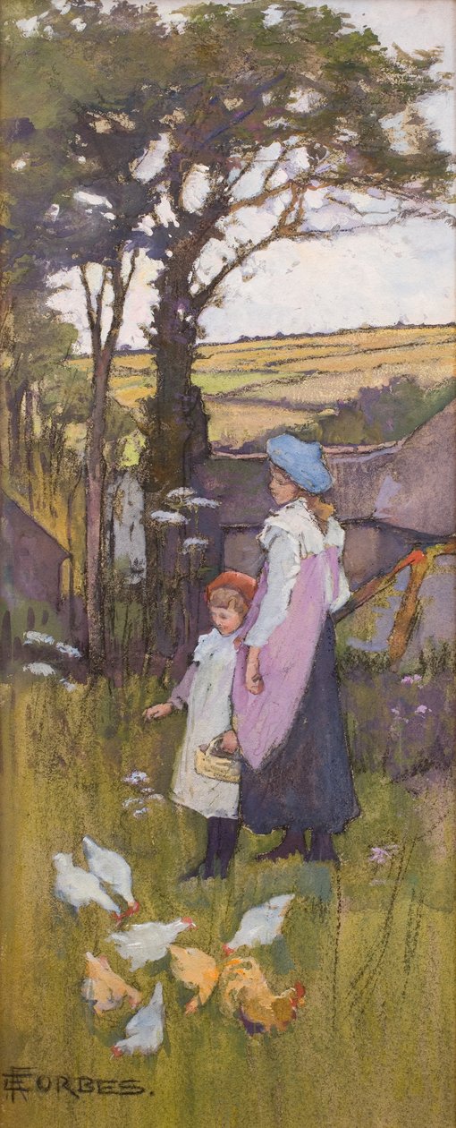  av Elizabeth Adela Stanhope Forbes