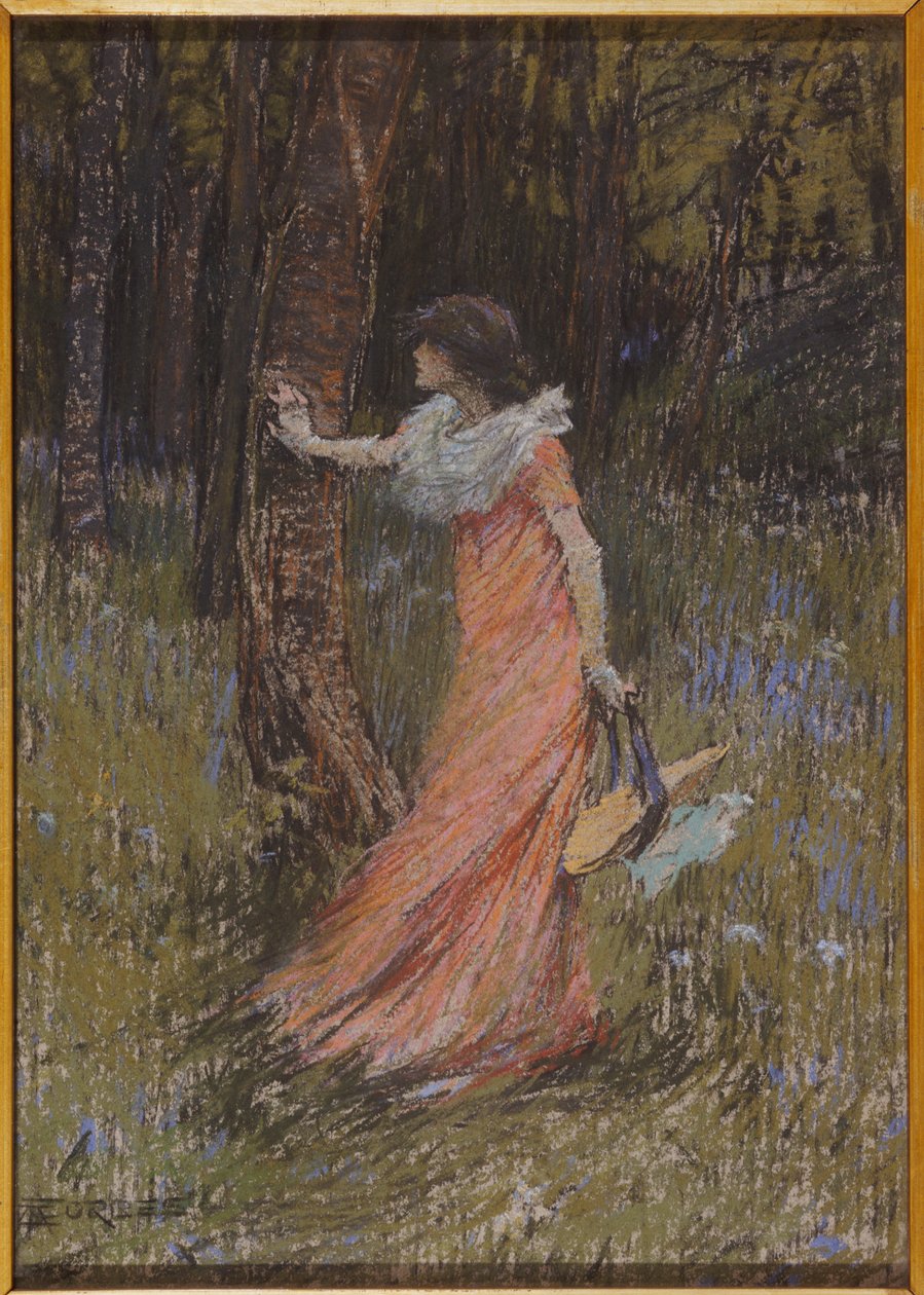 Gjemsel av Elizabeth Adela Stanhope Forbes