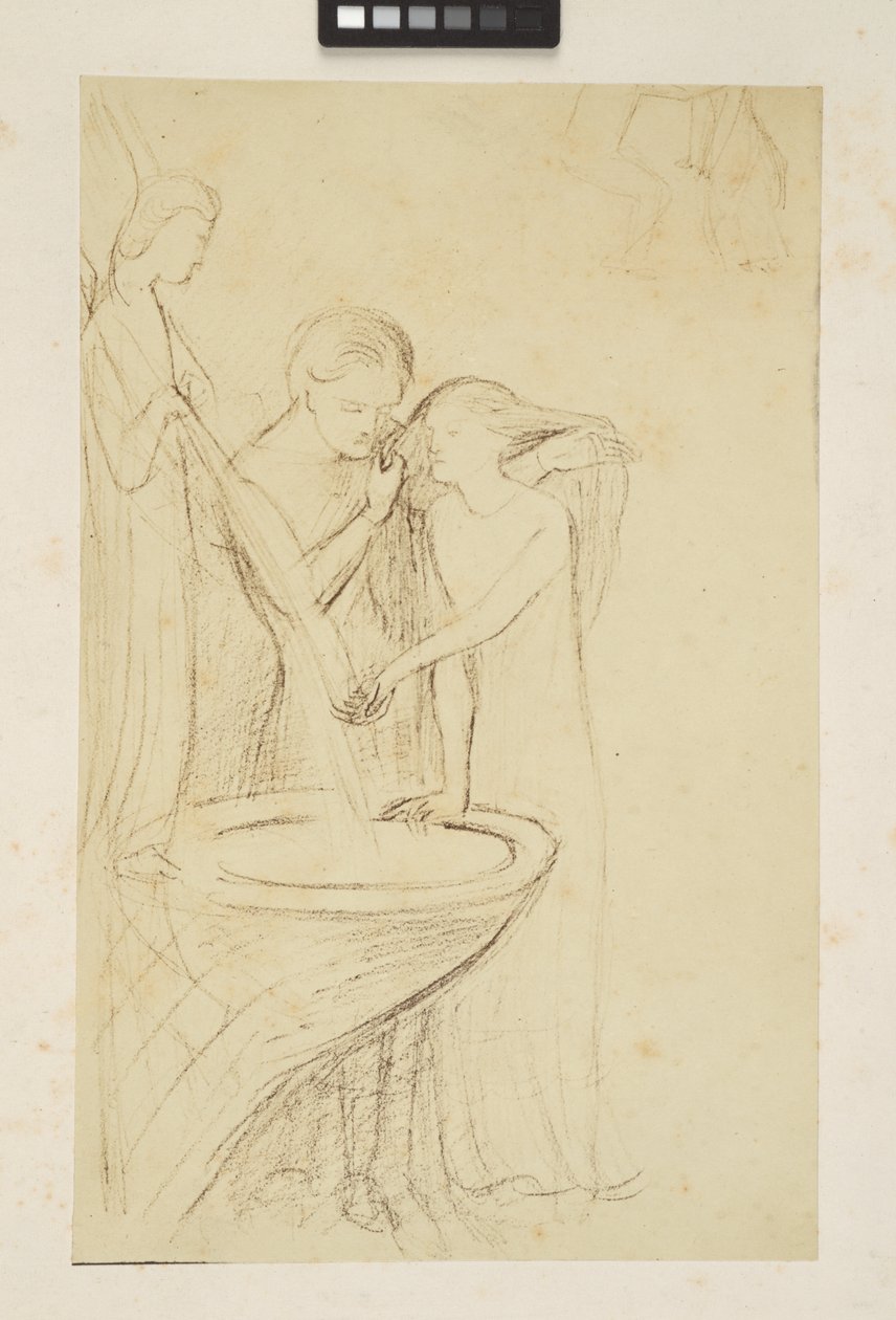  av Elizabeth Eleanor (1834 62) Siddal