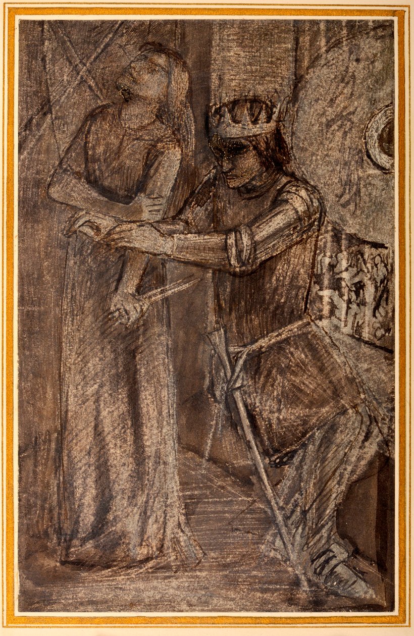  av Elizabeth Eleanor (1834 62) Siddal