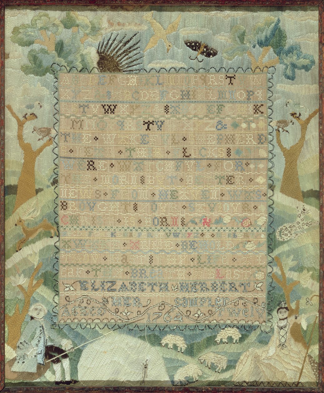  av Elizabeth Herbert
