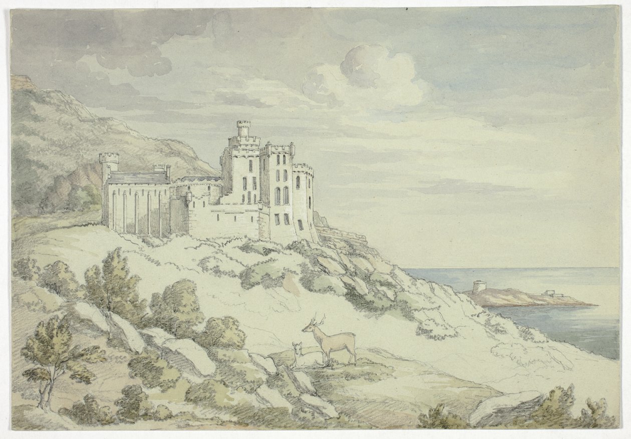 Victoria slott av Elizabeth Murray