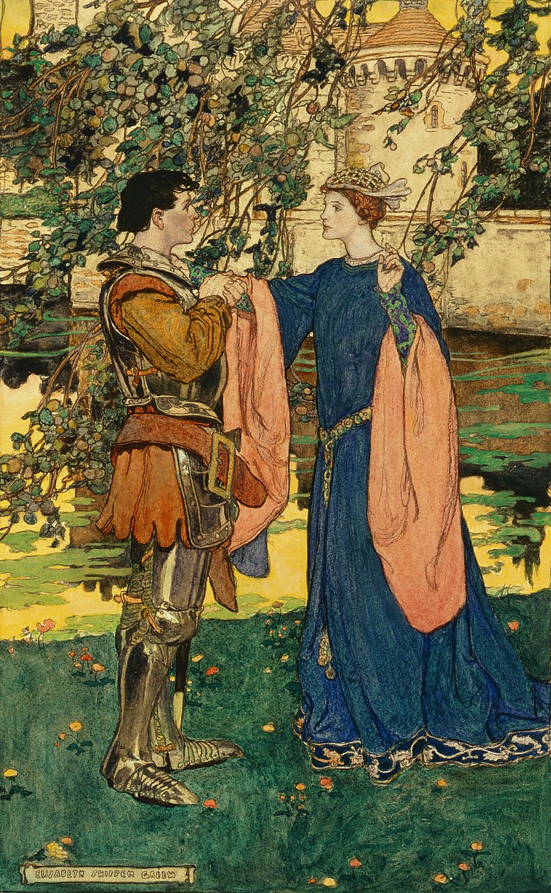  av Elizabeth Shippen Green