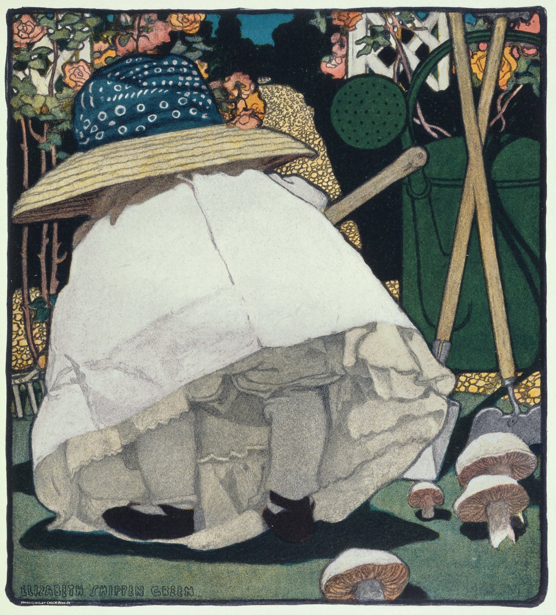  av Elizabeth Shippen Green