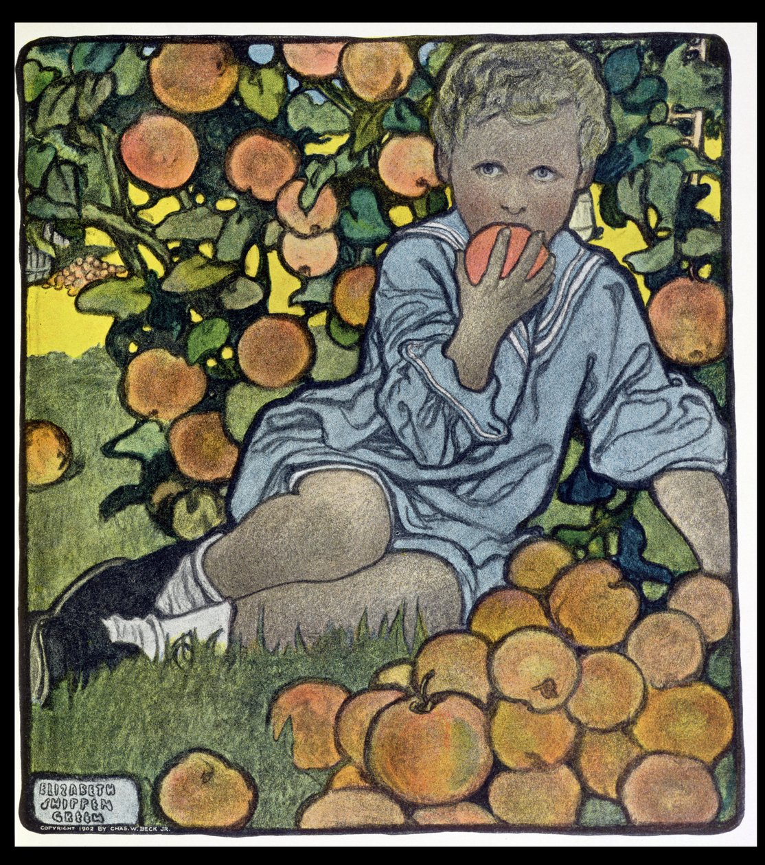  av Elizabeth Shippen Green