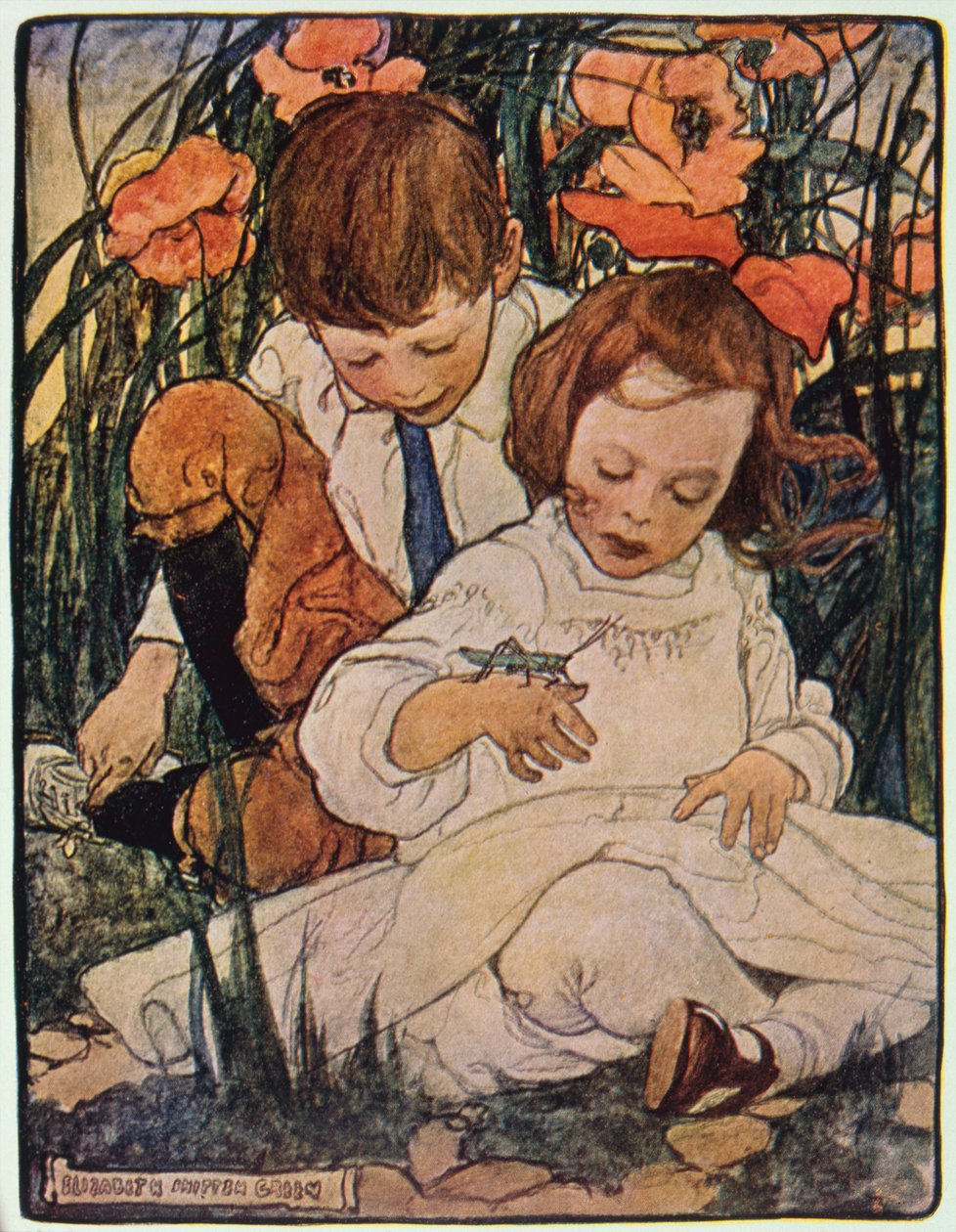  av Elizabeth Shippen Green
