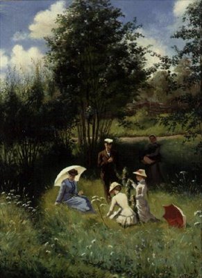 Plukke blomster av Ellen Jolin