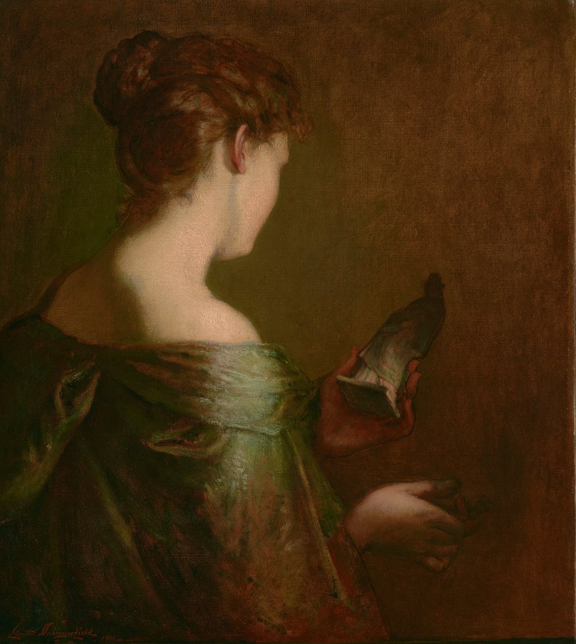  av Elliott Daingerfield