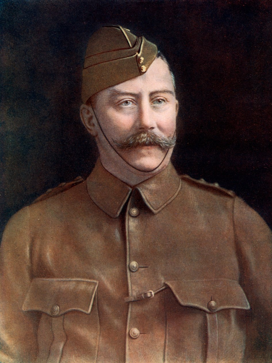 Lord Brigadegeneral, Imperial Evomanei, Sør-Afrika, 100. av Elliott and Fry