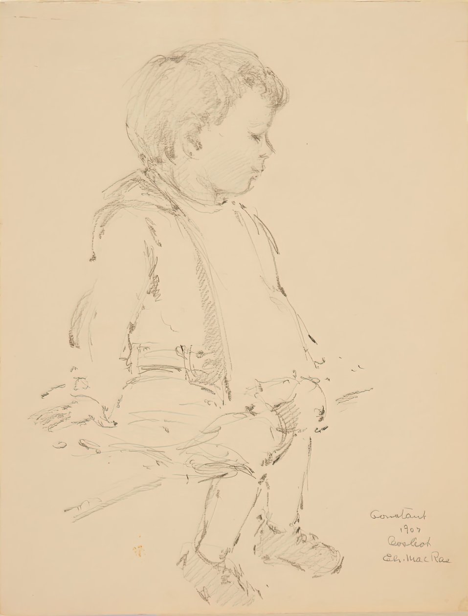 Konstant, 1907. av Elmer Livingston MacRae