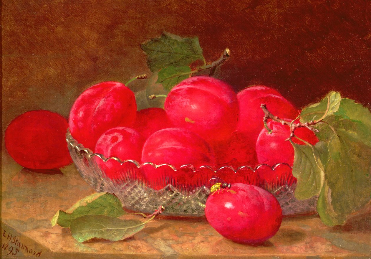 Stilleben, 1895 av Eloise Harriet Stannard