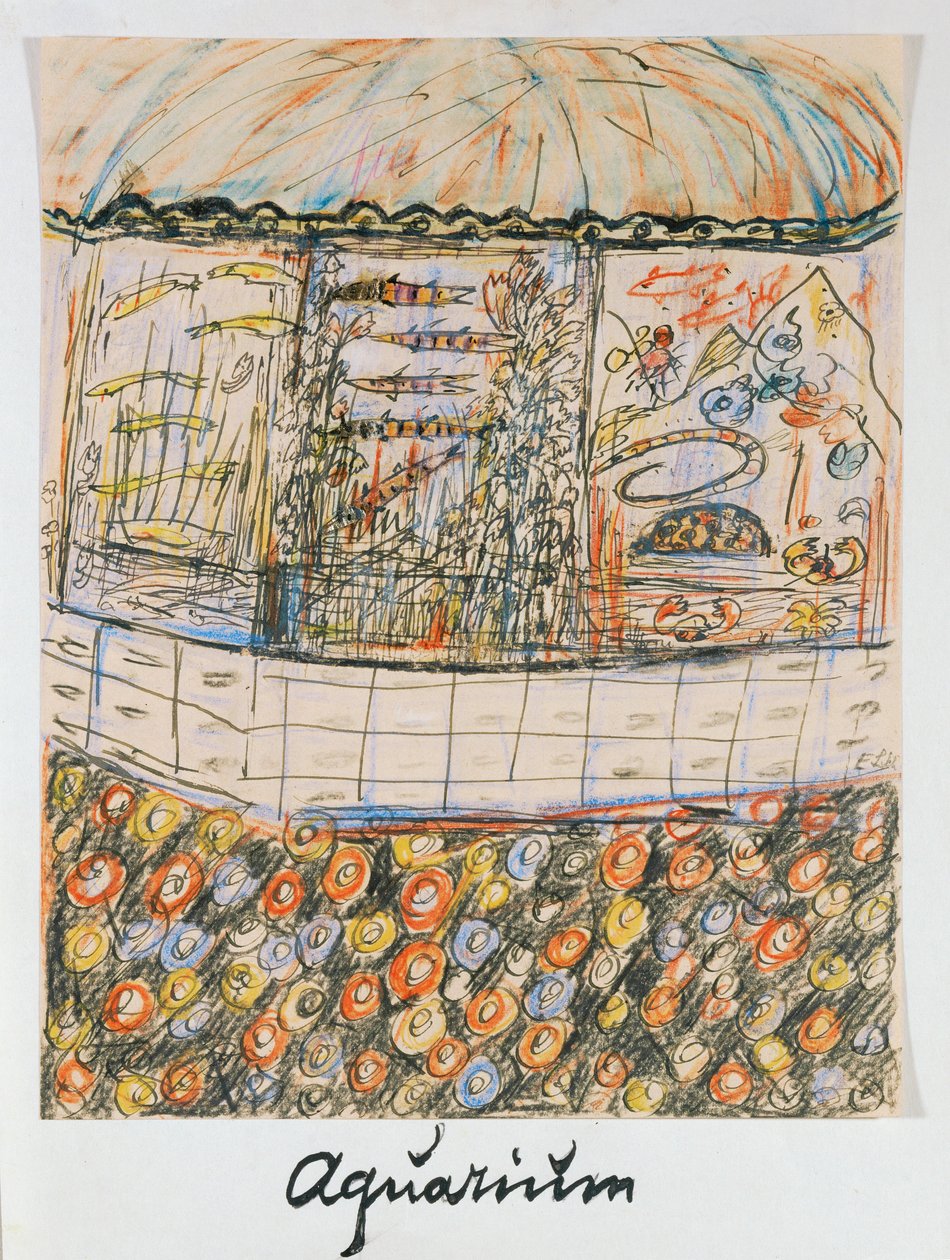  av Else Lasker Schuler