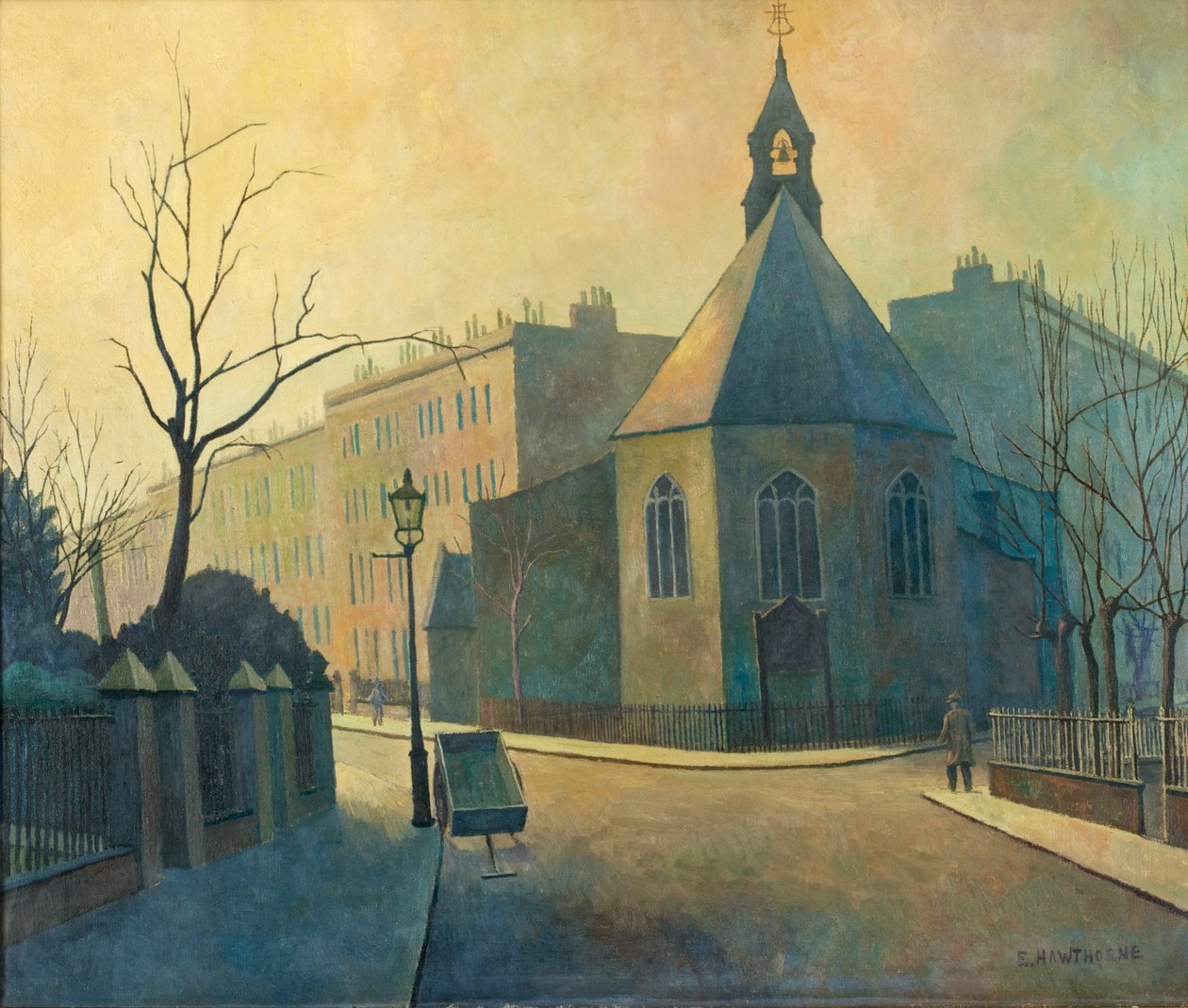 Gatescene, St. John the Baptist