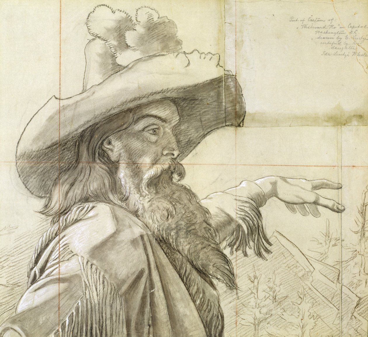  av Emanuel Gottlieb Leutze