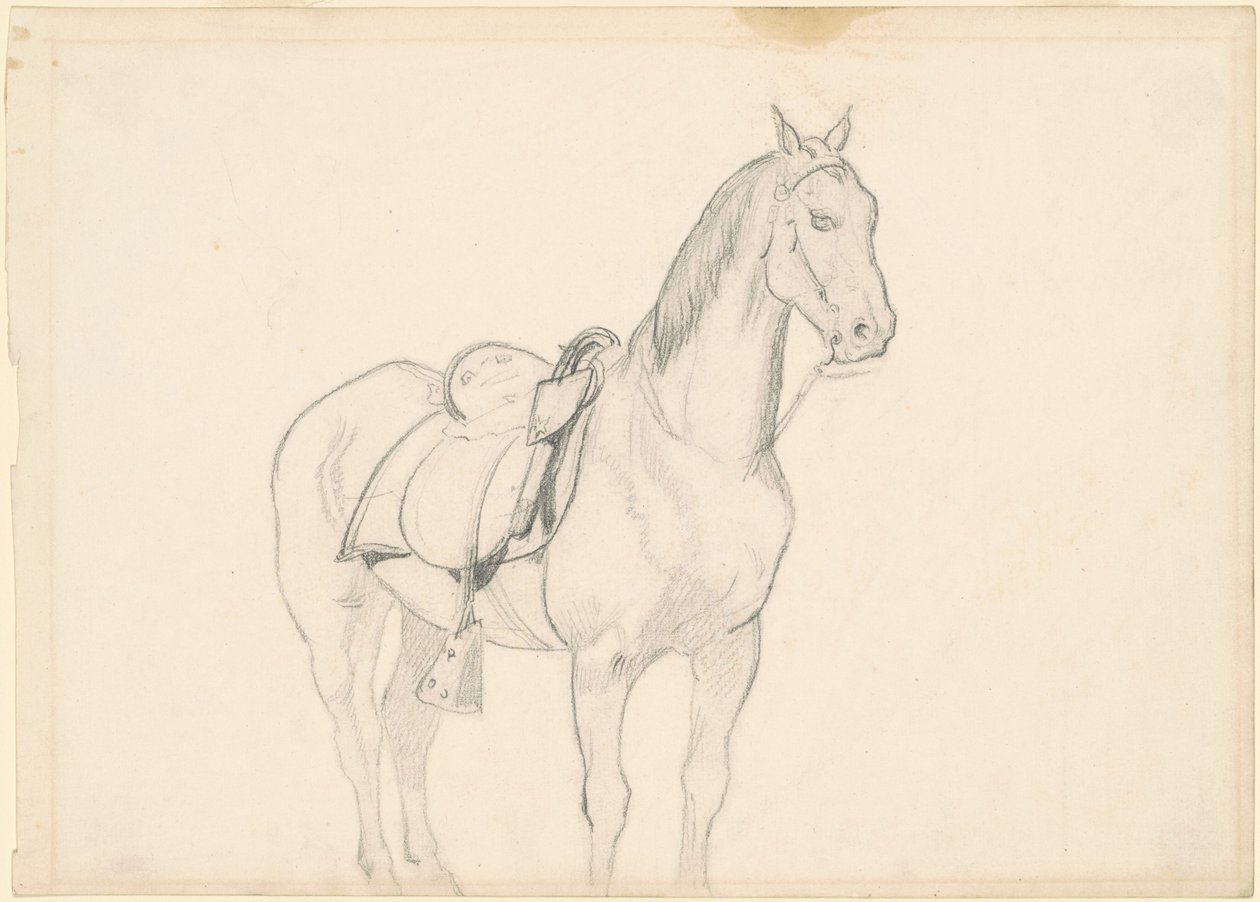 Hest av Emanuel Gottlieb Leutze